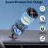 Magnetic Wireless Car Charger Mount Compatible with Magsafe iPhone14 /iPhone 13/ iPhone 12/12 Mini/12 Pro/12 Pro Max, 15W Fast Charging Air Vent M...