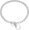 Chain Dog Collar, Heavy Duty Stainless Steel Metal Link Collars, Dog Silp Collars for Training Walking, Waterproof Chewy, Metal Chain Collar for D...