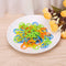 100Pcs Colorful Knitting Stitch Markers Crochet Locking Tool Craft Ring Marker...
