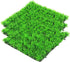 kathson 3 PCS Aquarium Grass Mat Decorations Artificial Plastic Lawn Ornament Landscape Green Plants Decoration for Saltwater Freshwater Tropical ...