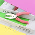 Heart Shaped Hole Puncher 1/4 Inch 2 Pcs Paper Punches Cute Single Hole Punch Scrapbooking Paper Cutter Perforator for DIY Handcraft...