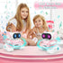 Robot Toys, Remote Control Toy Robots, RC Robots for Kids with LED Eyes, Flexible Head & Arms, Dance Moves and Music, Birthday for Kids Age 3 4 5 ...