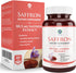 1 Body Saffron Extract 8825 – Antioxidant & Mood Support Saffron Supplement – 88.5 mg of Pure Safranal per Vegetarian Capsule...
