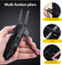 14 in 1 Multitool Pocket Knife Set for Men, Tactical Multi Tool Plier with Nylon Sheath for Outdoor, Camping, Survival, Dad, Boyfriend, Husband Gi...