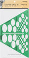 Rapidesign Isometric Ellipse Template, 1 Each (R123)...
