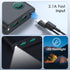 Portable Charger, Smallest 10800mAh USB C in&Out Fast Charging Power Bank, LCD Display Battery Pack Portable Phone Charger Compatible with iPhone ...