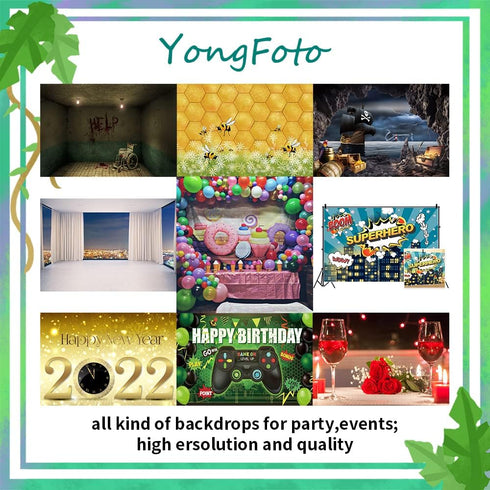 YongFoto 6x4ft Condiment Spice Backdrop Dried Herbs Flower Seasoning Food Cooking Material Wood Board Photography Background Cuisine Themed Party ...
