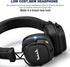 Major III Earpads Replacement Ear Pads Cushions Muffs Repair Parts Compatible with Marshall Major III 3 Wired/Wireless Bluetooth On-Ear Headphone ...