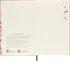 Moleskine Limited Edition Sakura Notebook, Hard Cover, Large (5" x 8.25"), Plain/Blank, Floral, 176 Pages...