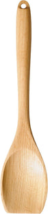 IKEA RÖRT Kitchen Tool Set of 3. Round Spoon, Square Spoon and Fork. Beach Wood...