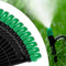 30PCS Drip Irrigation Misting Drippers with Lock Barbed for 1/4" Irrigation Tubing Leak-proof Adjustable Drip Irrigation Spray Emitters 6" Sturdy ...