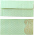Jhintemetic® - Pack of 25 Matellic 5 Colours of 5 Each Randomly Picked Colourful Designer Shagun Lifafa/Money Gift Envelope with Golden Ambi for G...