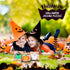 4 Pack Halloween Wooden Puzzles for Kids Boys Girls Toddlers Halloween Jigsaw Puzzles Halloween Toys for Halloween Party Favors Treat Bag Hallowee...
