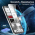 JETech Screen Protector for Nothing Phone 2 6.7-Inch, 9H Tempered Glass Film, Anti-Scratch, HD Clear, 3-Pack......