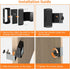Anti-Theft Video Doorbell Mount, Doorbell Door Bracket No Drilling Compatible with Video Doorbell 2/ (2020 Release)/ Battery Doorbell Plus/Pro for...
