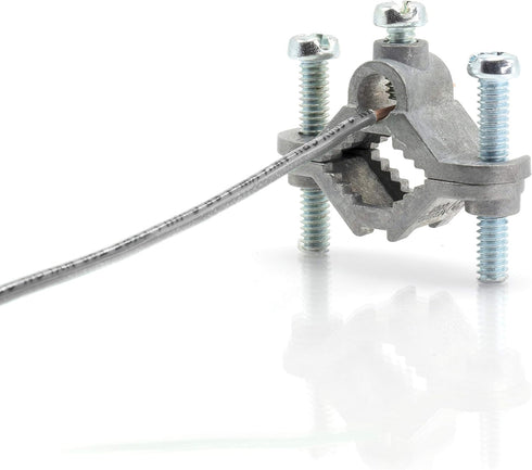 THE CIMPLE CO 10 Feet (3 Meter) - Insulated Solid Copper THHN/THWN Wire - 14 AWG, Made in The USA, Residential, Commerical, Industrial, Grounding,...