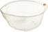 Japanese Rice Washing Bowl with Strainer, 2.5-Quart Capacity...