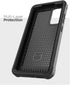 ENCASED Falcon Armor for Samsung Galaxy S20 FE Case, Protective Heavy Duty Full Body Phone Case (Black)...