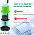 FREESEA 330 GPH 25W Submersible Water Pump for Pond Aquarium Hydroponics Fish Tank Fountain Waterfall...