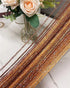 ave split Decorative Door String Curtain Wall Panel Fringe Window Room Divider Blind Divider Tassel Screen Home 100cm*200cm (#018332)...