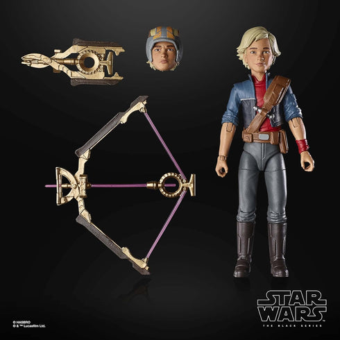 STAR WARS The Black Series Omega (Mercenary Gear), The Bad Batch 6-Inch Action Figures, Ages 4 and Up...