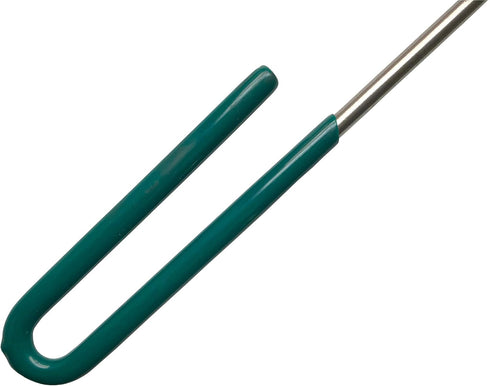 FryOilSaver Co. 25“ Deep Fryer Cleanout Rod, Rust Resistant Deep Fryer Drain Unclogger & Cleaner, Cleaning Tools for Restaurants Fryers, Hotel Kit...