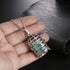 Mixed Pearl Cage Locket Pendants Set, Essential Oil Diffuser DIY Necklace Bracelet Jewelry Making Craft, Bulk Beads Aromatherapy Diffuser Charms G...