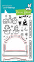 Lawn Fawn Dies - Ready, Set, Snow Shaker Add-On (LF975)...