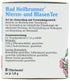 Bad Heilbrunner Nieren und Blasen Tea / kidney and bladder tea(4 Packs each 8 Teabags) - fresh from Germany...