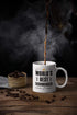 Ironworker Gifts. World's Best Iron Worker 11 Ounce Coffee Mug. Cup Gift Idea for Co-Worker....