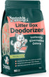 Sprinkle & Sweep Litter Box Deodorizer - Cat Litter Deodorizer Non Toxic and Safe for Kittens - Litter Deodorizer Instantly Eliminates Foul Litter...