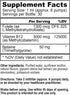 Core Med Science Liposomal B12 Folate TMG Liquid Spray Supplement for Women & Men - Supports Mood, Cognitive, & Heart Health - Vitamin B9 & Betain...