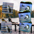 Havercamp Gone Fishing Birthday Party Decorations Plates and Napkins for 16 Guests Fishing Retirement Party Supplies...