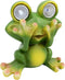 Solar Powered Frog Outdoor LED Garden Light Decor (SEE - NO)...