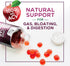 Nature's Nutrition Apple Vinegar Gummy for Weight Loss 1000mg - Vegan Apple Cider Vinegar Gummies for Detox & Cleanse, ACV Supplement Pills, Vitam...