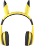 eKids Pokemon Kids Bluetooth Headphones, Wireless Headphones with Microphone Includes Aux Cord, Volume Reduced Kids Foldable Headphones for School...