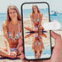 Gatuida Smartphone Camera Mirror Reflection Clip Kit, 2PCS Adjustable Phone Camera Mirror Reflection Clip Kit, Mirror Reflection Clip Kit, Mirror ...