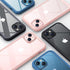 Diaclara Designed for iPhone 13 Case, Full Body Rugged Case with Built-in Touch Sensitive Anti-Scratch Screen Protector, Soft TPU Bumper Case for ...