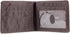 Big Skinny Men's Bifold Slim Wallet, holds up to 25 Cards...