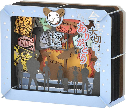 One Piece PAPER THEATER / Thank you so much for treating you PT-105...