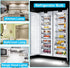 LED Appliance Light Bulb for Refrigerator Fridge Freezer 4W (40W Equivalent) E26 Medium Base Compact T10 Tubular A15 AC100-265V Floor Lighting Dec...