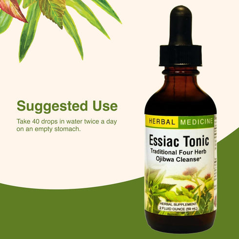 Herbs Etc. Essiac Tonic 2 oz...