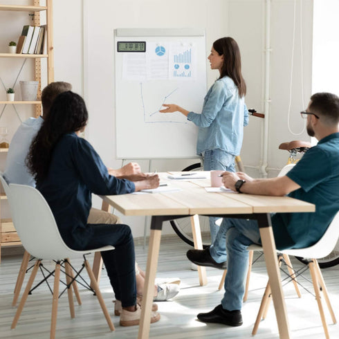 A AIMILAR Digital Countdown Days Timer - AY4053-Black Upgraded Big 999 Days Count Down Clock for Vacation Retirement Wedding...