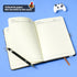 WERNNSAI Kids Diary for Boys Game Journal - Kids Luminous Journal Boys Video Game Diary, School A5 Lined Memos Writing Drawing Notepad with Lock a...
