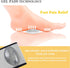 Arch Support Compression Bands-arch support socks with Gel Pads for Plantar Fasciitis Relief?Orthotic Support bands for Flat Feet, Arch Pain,Edema...