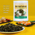 Nori Komi Furikake Rice Seasoning, 8.8oz(250g), Perfect for Rice Seasoning, Soups and Sushi Rolls...