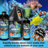 Microbe-Lift Professional Gravel & Substrate Cleaner for Freshwater and Saltwater Tanks, 8oz...
