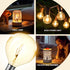 Scentsy Light Bulbs for Warmer, 25 Watt Wax Warmer Bulbs with Dimmable, Fast Melting Wax, E12 Base G50/G16.5 Globe Bulbs for Full Size Wax Warmer ...