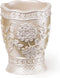Popular Bath 942705 Rose Vine, Tumbler, Beige-Taupe...