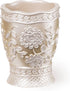 Popular Bath 942705 Rose Vine, Tumbler, Beige-Taupe...